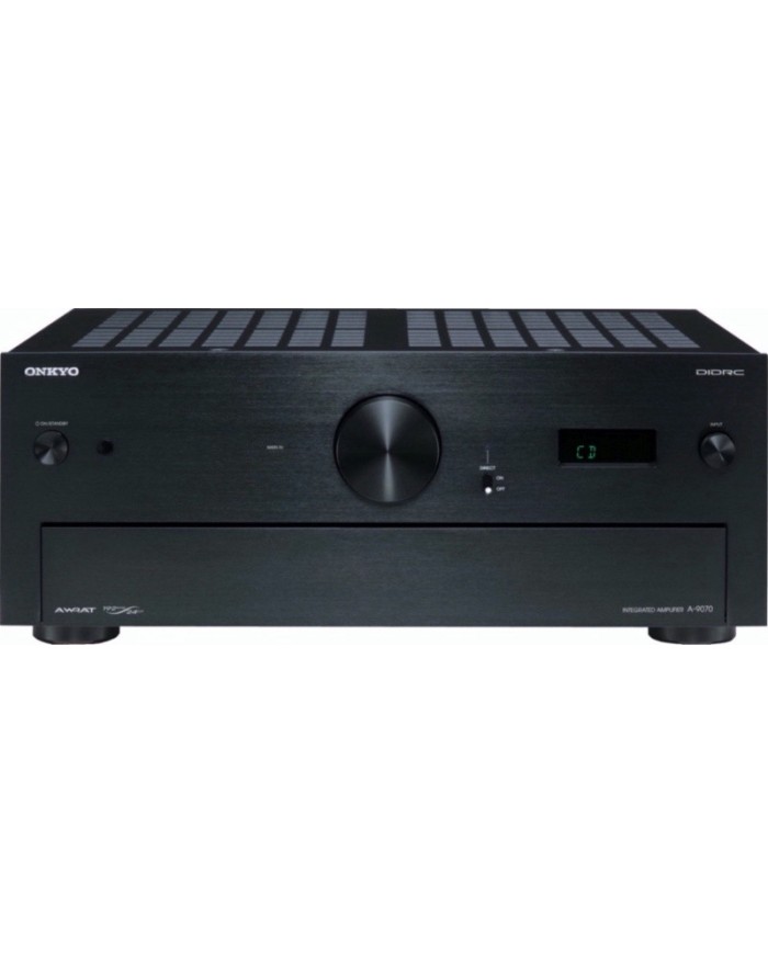 ONKYO A-9070 Integrated Stereo Amplifier ONKYO A-9070 Integrated Stereo Amplifier