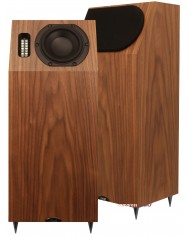 Neta Iota ALPHA hoparlör, ceviz kaplama, AMT tweeter ve woofer