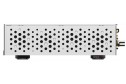 Matrix Audio MD-1 Streamer Amplifier gümüş yan görünüm havalandırmalı kasa