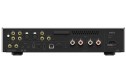 Matrix Audio MD-1 Streamer Amplifier arka portları, RCA, XLR ve hoparlör çıkışları
