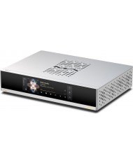 Matrix Audio MD-1 Gümüş Streamer & Amplifikatör Dokunmatik Ekranlı