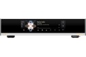 Matrix Audio MD-1 Streamer & Amplifier gümüş renkli, ekranlı Hi-Fi cihazı