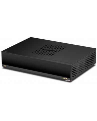 Matrix Audio MD-1P Siyah Streamer & Amplifikatör (Kompakt Tasarım)