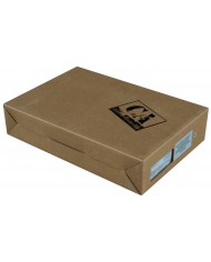 Matrix Mini-i 4 DAC Streamer kahverengi kutusu Cambrdge Audio logosu ile.