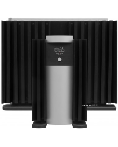 Mark Levinson No 534 Monoblok Amfi, Siyah ve Gümüş Renk Güç Amplifikatörü