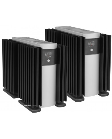 Mark Levinson Pre-Power Amfi Siyah Beyaz Güç Amplifikatörü