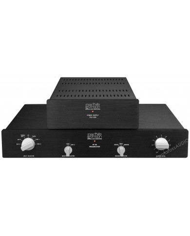 Mark Levinson No. 28 Preamplifier ve PLS-22B Güç Kaynağı Siyah Seti