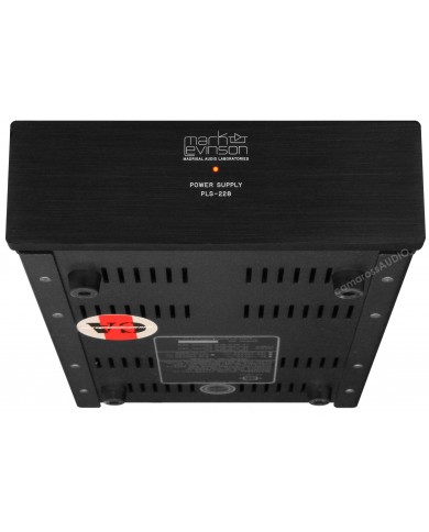 Mark Levinson PLS-228 Güç Kaynağı (Power Supply) Siyah Kasa Detayları