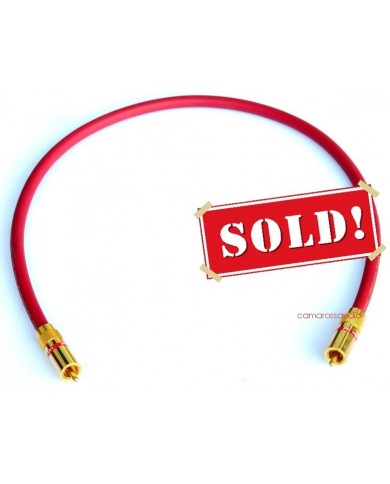 VAN DEN HUL Coaxial Cable 50 cm