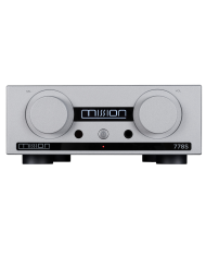 Mission 778S Gümüş Kablosuz Müzik Yayıncısı Ön Panel