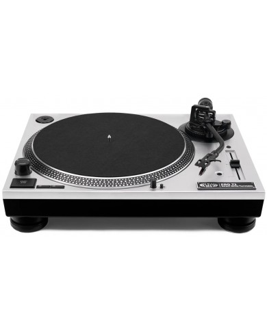 Vestlyd PRO T1 Gümüş Direct Drive DJ Plak Çalar Turntable