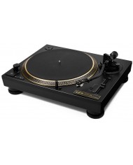 Vestlyd PRO T2 Siyah Direct Drive Pikap, Altın Detaylı DJ Plak Çalar