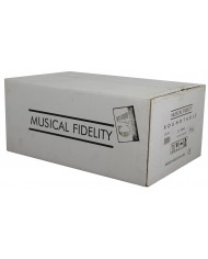 Musical Fidelity Roundtable Pikap (Siyah) Ortofon 2M Red Orijinal Kutu