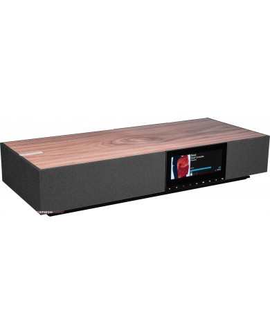 Cambridge Audio EVO One Ahşap Üstlü Siyah All-in-One Sistem
