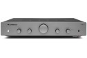 Cambridge Audio AXA25 Entegre Amplifikatör Gümüş Renk Ön Panel Görünümü