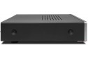 Cambridge Audio AXA25 Entegre Amplifikatör siyah yan profil görünümü.