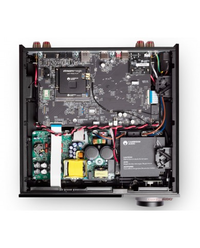 Cambridge Audio Evo 150 SE Streaming Amplifier iç dizayn