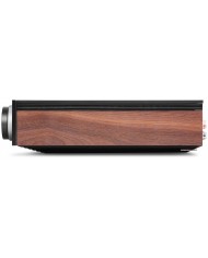 Cambridge Audio Evo 150 SE Streaming Amplifier ahşap yan panel
