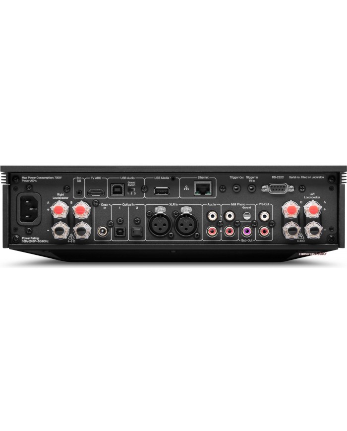 Cambridge Audio Evo 150 SE arka panel