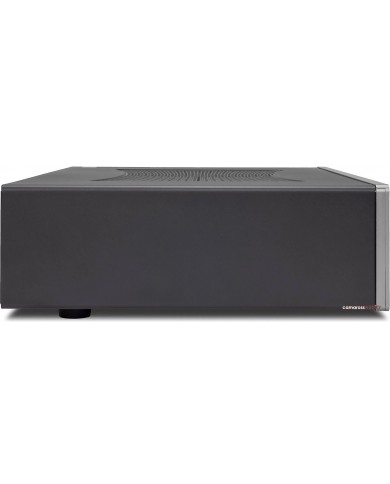 Cambridge Audio CXA81 Mk II Siyah Entegre Amplifikatör Yan Görünüm
