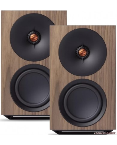 Cambridge Audio L/R M ahşap kaplama hoparlör çifti, Hi-Fi ses sistemi