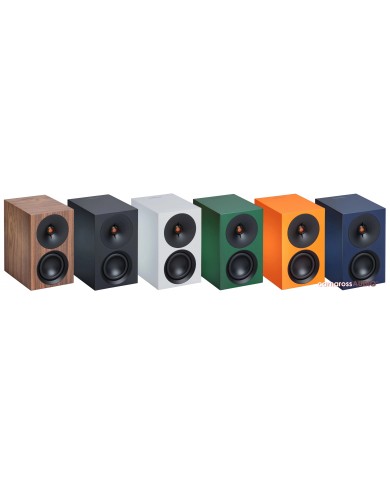 Cambridge Audio L/R Hoparlörler: Ceviz, Siyah, Beyaz, Yeşil, Turuncu, Mavi.
