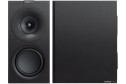 KEF Q Concerto Meta Siyah Hoparlör Uni-Q Sürücü Teknolojili Ön Görünüm