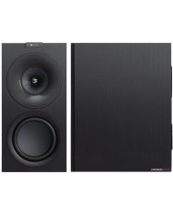 KEF Q Concerto Meta Siyah Hoparlör Uni-Q Sürücü Teknolojili Ön Görünüm