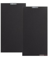 KEF Q Concerto Meta Siyah Hoparlör Ön Izgarası (2 Adet)