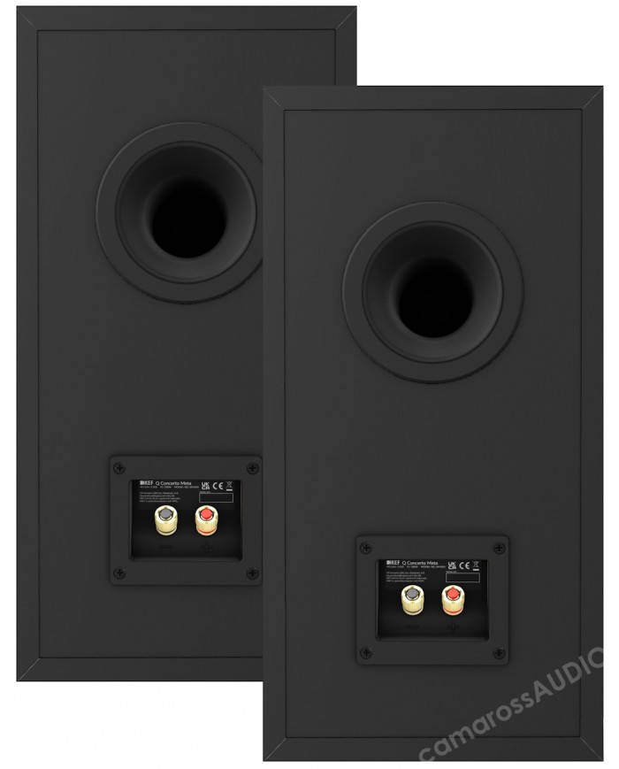 KEF Q Concerto Meta arka panel