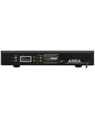 NAD C541 CD Player arka panel bağlantıları, Line Out, Dijital Out ve NAD Link.