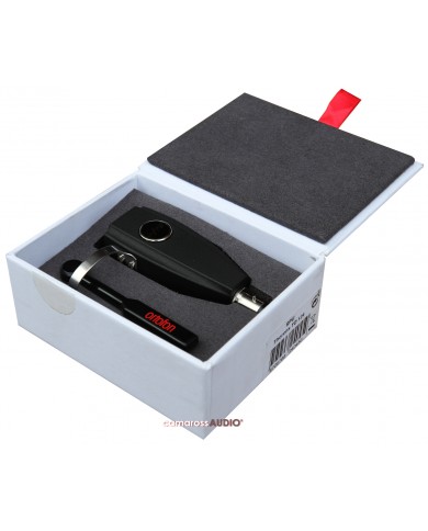 Ortofon SPU Thorens TD 124 siyah kartuş, kutusunda.