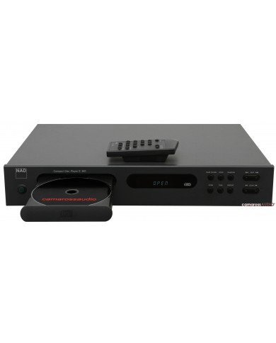 NAD C541 CD Player