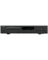 NAD C541 Siyah CD Çalar Ön Yüzü Kompakt Disk Oynatıcı