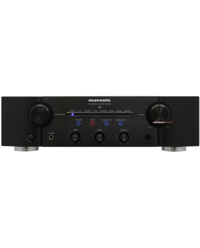 Marantz PM7005 Siyah Entegre Amplifikatör - Çeşitli Giriş Seçenekleri