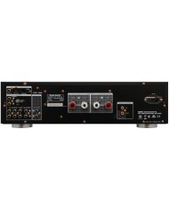 Marantz PM7005 stereo amplifikatör arka panel bağlantıları, dijital girişler, hoparlör çıkışları