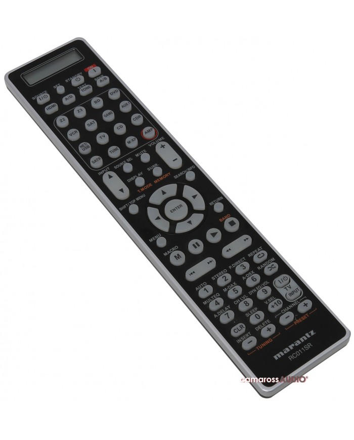Marantz RC011SR RC-011SR kumanda, RC-011SR uzaktan kumanda, AV alıcı kumandası