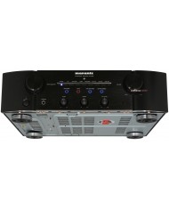 Marantz PM7005 siyah entegre amplifikatör, USB-DAC ve analog mod özellikli