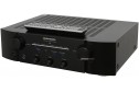 Marantz PM 7005 siyah entegre amplifikatör, uzaktan kumandalı, analog ses modu, kaynak doğrudan