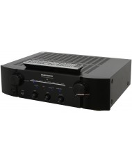 Marantz PM 7005 siyah entegre amplifikatör, uzaktan kumandalı, analog ses modu, kaynak doğrudan