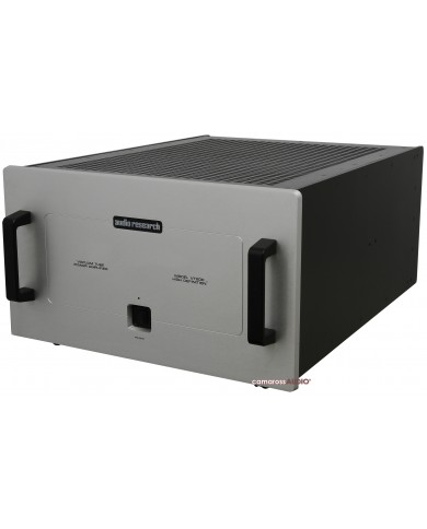 Audio Research VT200 Güç Amplifikatörü Gümüş Ön Panelli High Definition