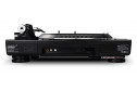 Reloop RP-7000 MK2 Siyah DJ Plak Çalar Arka Bağlantı Detayı