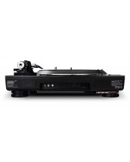 Reloop RP-7000 MK2 Siyah DJ Plak Çalar Arka Bağlantı Detayı