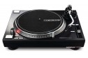 Reloop RP-7000 MK2 profesyonel DJ plak çalar, siyah, doğrudan tahrikli.