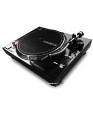 Reloop RP-7000 MK2 Siyah Profesyonel Dj Plak Çalar Turntable