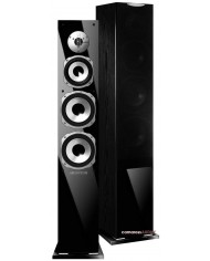 Quadral Argentum 490 Siyah High-End Kule Hoparlör Takımı