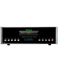 McIntosh MCD205 Siyah Kompakt CD Changer Ön Paneli MusicBank Sistemi