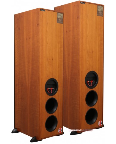 Klipsch RF-7 ceviz rengi ahşap kaplama