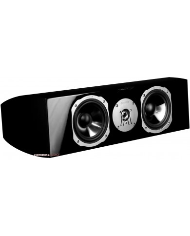 Quadral Signo Avantgarde 10 Siyah Parlak Merkez Hoparlör (Center Speaker)