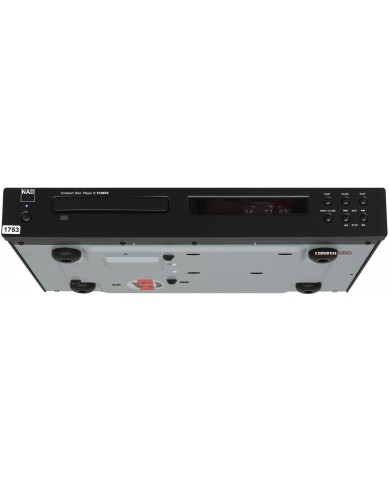 NAD C515BEE Siyah Kompakt CD Çalar Ön Görünüm